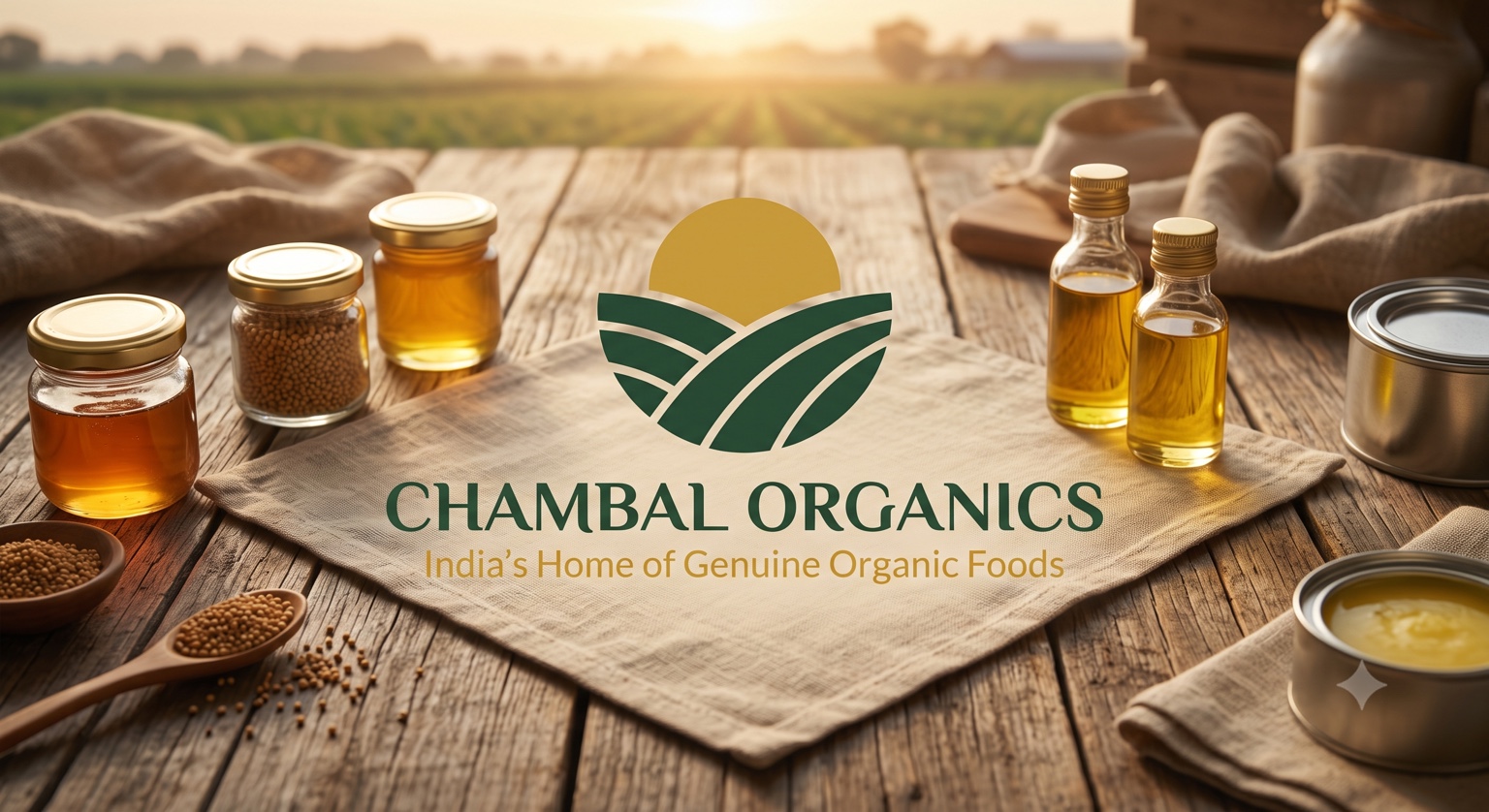 Cold-Pressed Mustard Oil